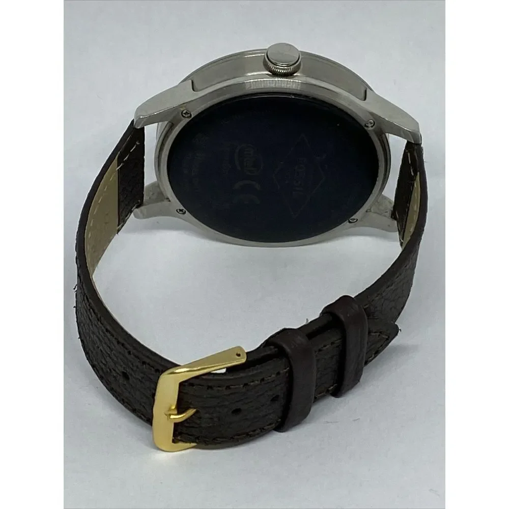 Fossil Gen 1/2 Authentic Genuine Smart Watch No Charger FTW2000 DM491